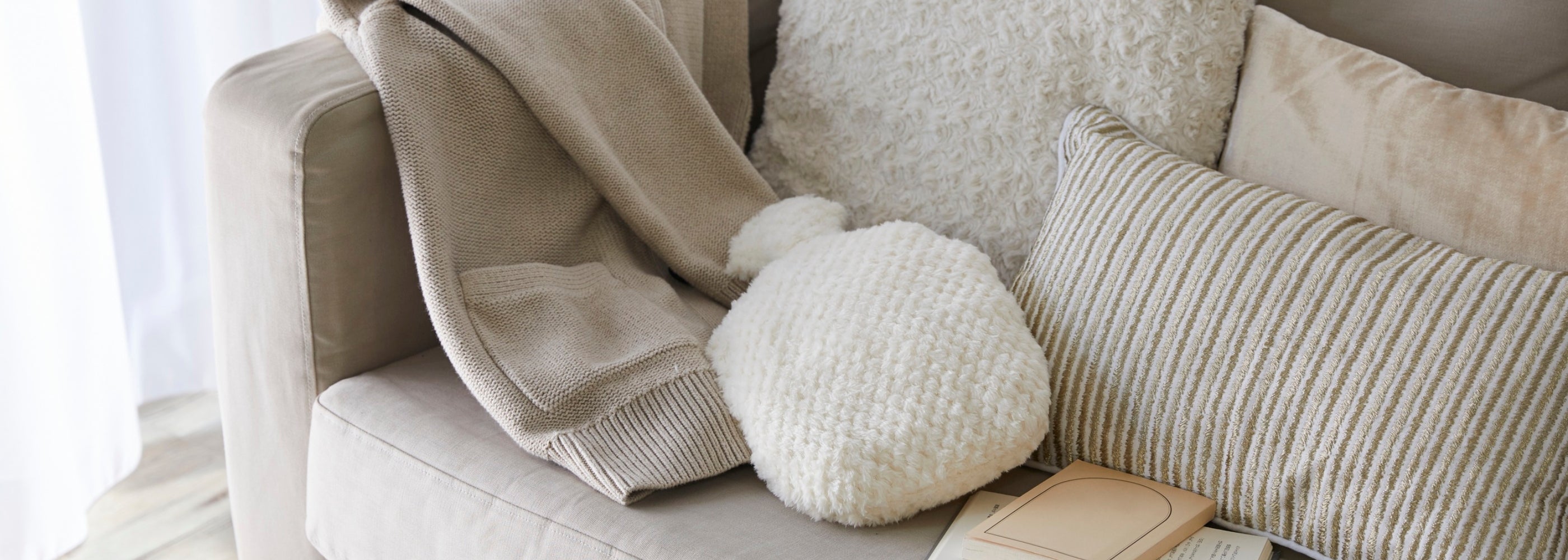 Cozy Vibes Zuhause - so verwandelst du dein Heim in eine Wohlfühloase