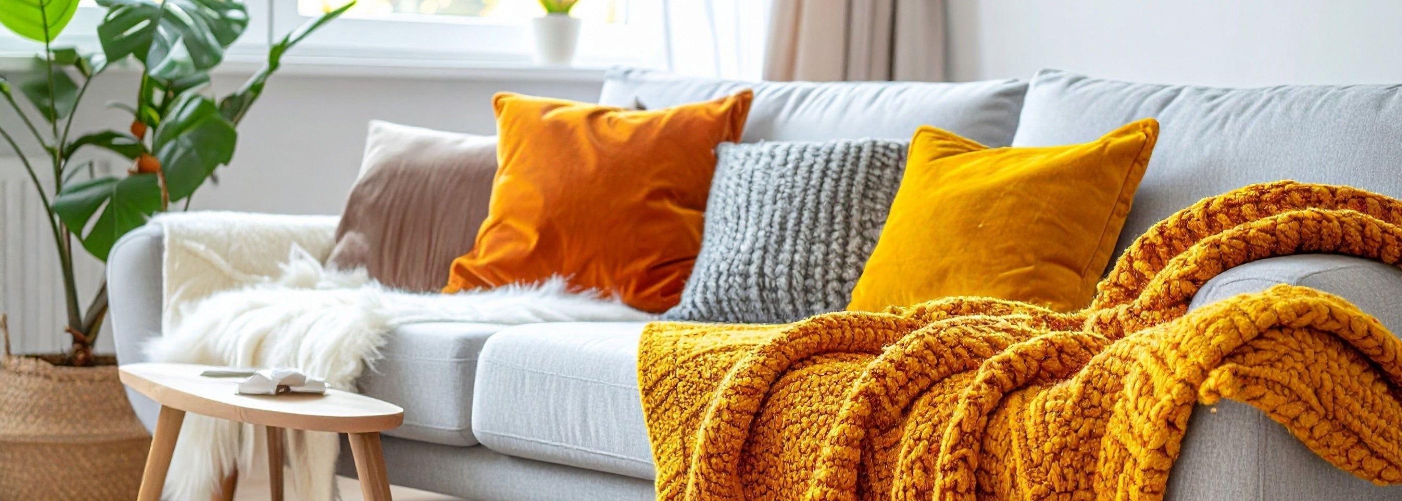 Frischer Wind fürs Zuhause - kleine Veränderungen mit großer Wirkung