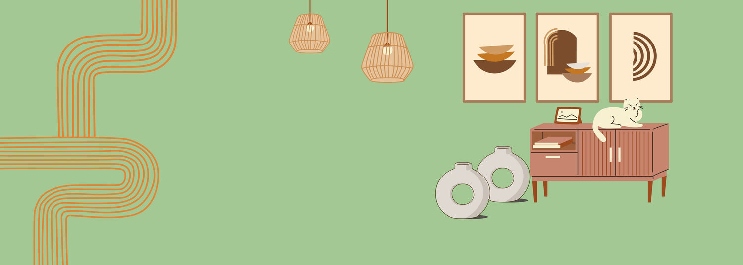 Japandi – Minimalismus trifft Gemütlichkeit - AMBIENDO