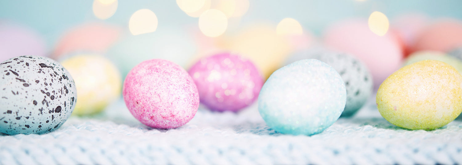 Pastellfarben für Ostern – Stilvoll und frühlingshaft dekorieren - AMBIENDO