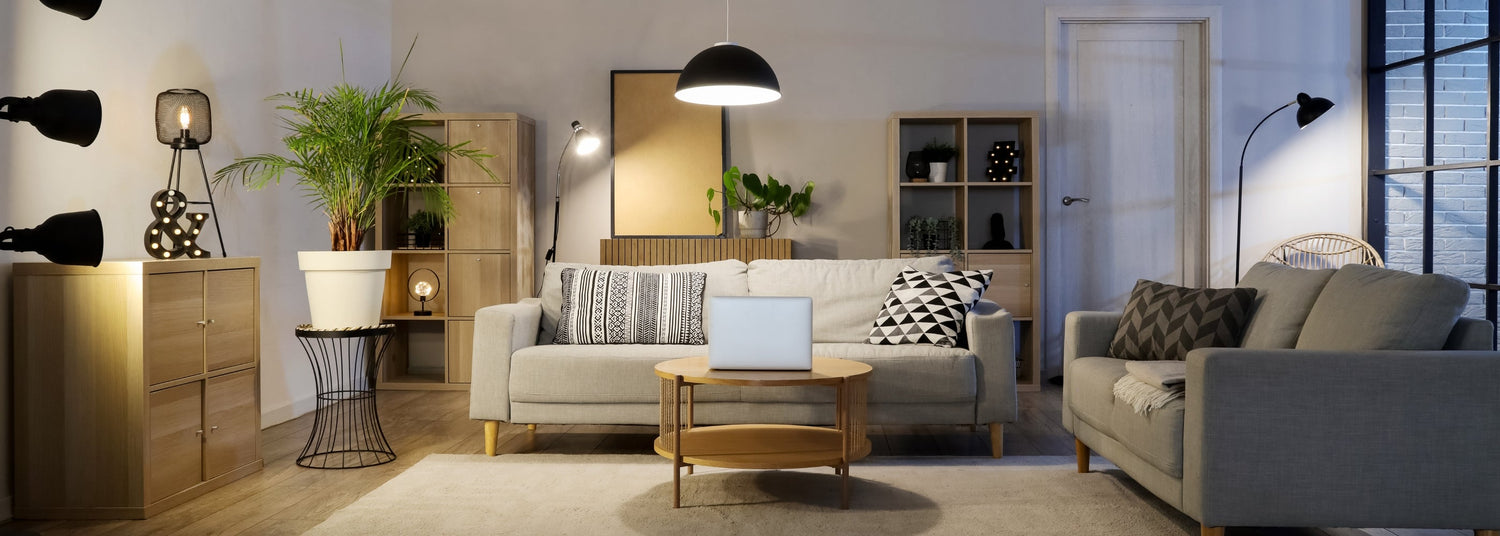 Wohntrends 2025 - Natürlichkeit, Komfort und persönliche Handschrift