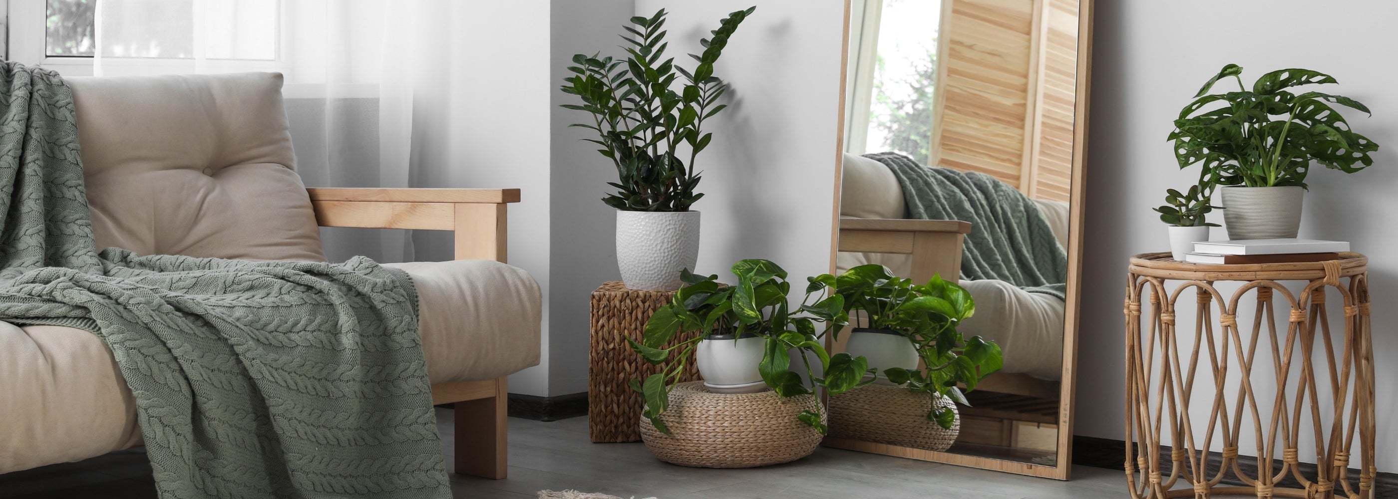 🌿 Wohntrends 2025 bei AMBIENDO: Natürlich, gemütlich, stylisch