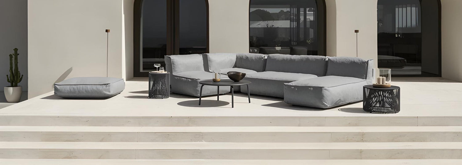 Die Gartenmöbel-Trends 2025