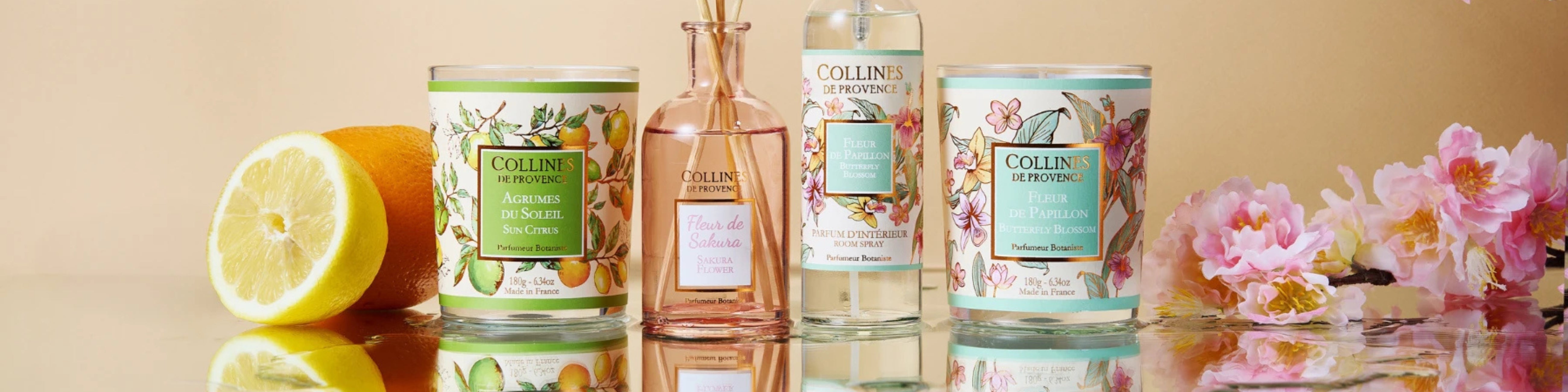 Collines de Provence