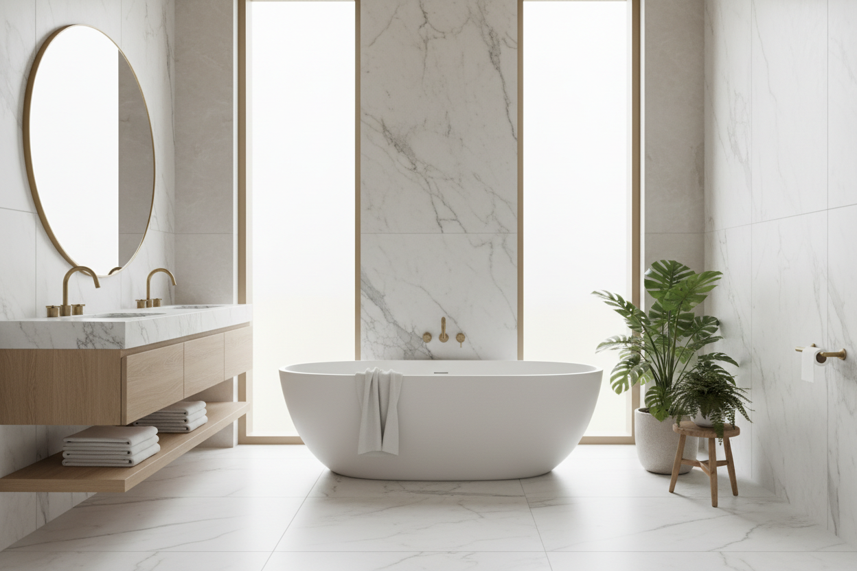 Badezimmer-Accessoires