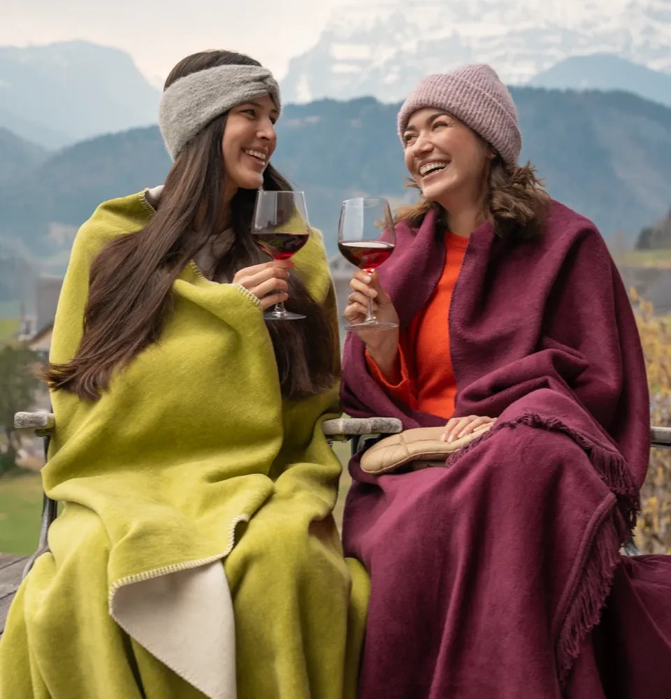 pad Decken & Plaids – Hochwertige Wohntextilien