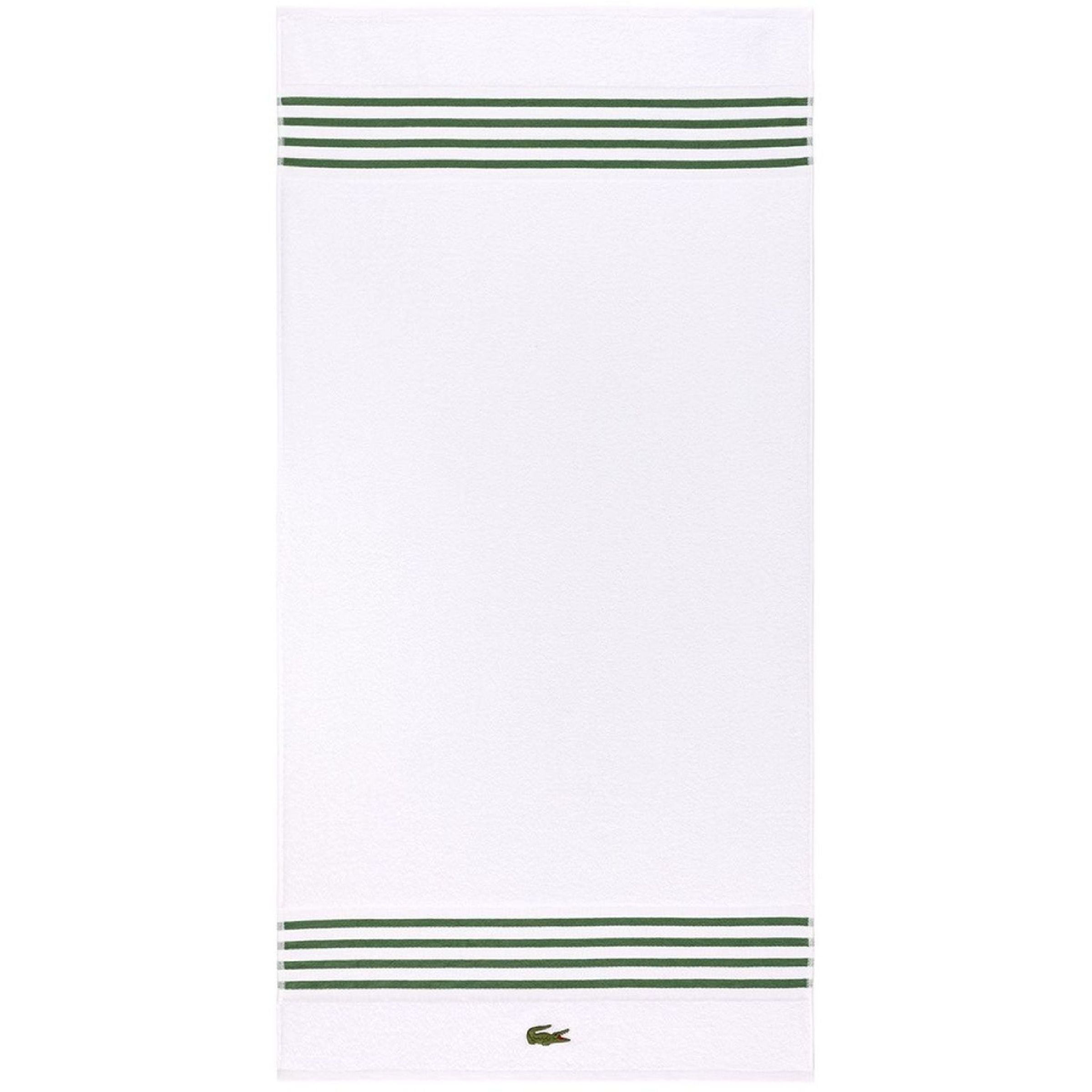 Lacoste L Courtline Duschtuch