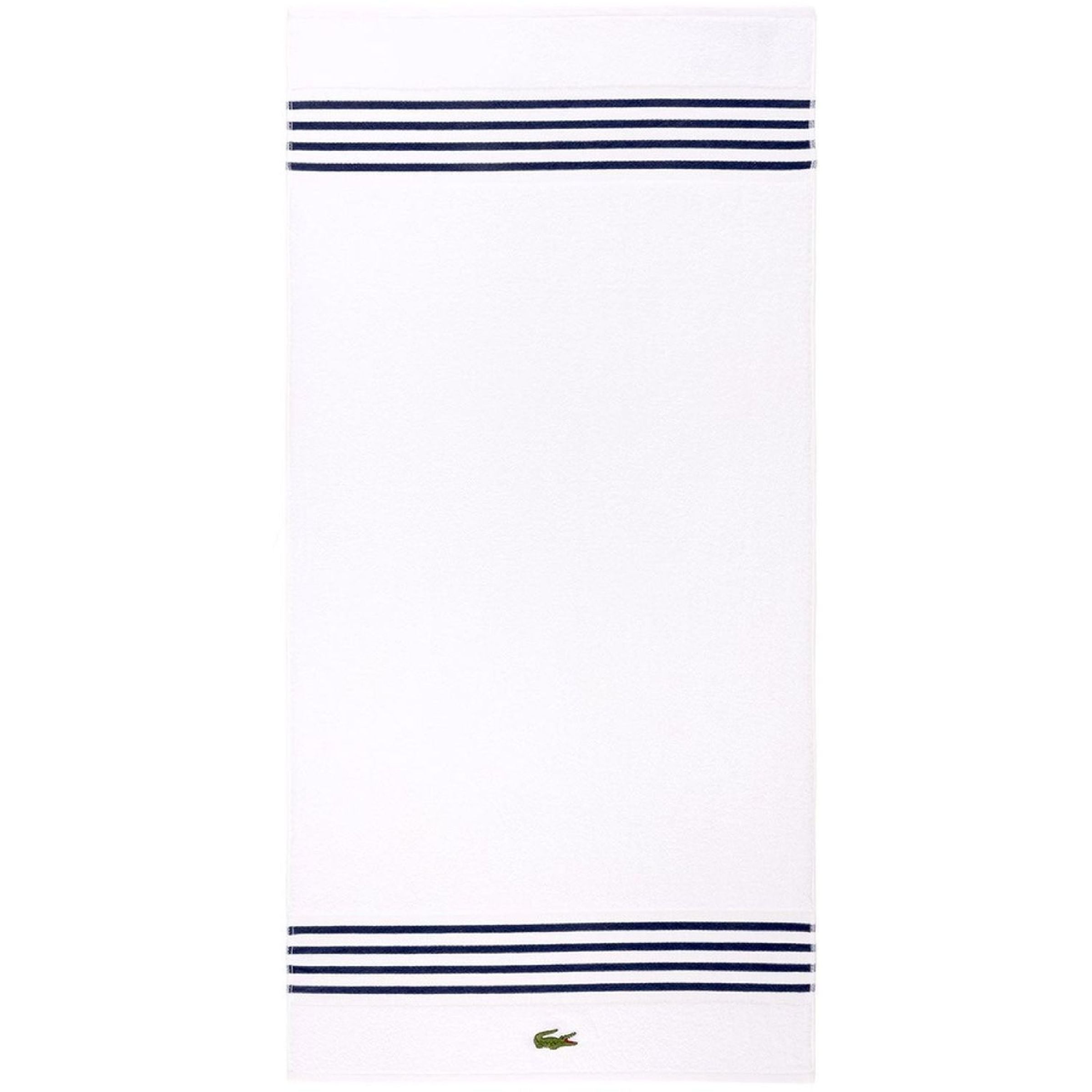 Lacoste L Courtline Duschtuch