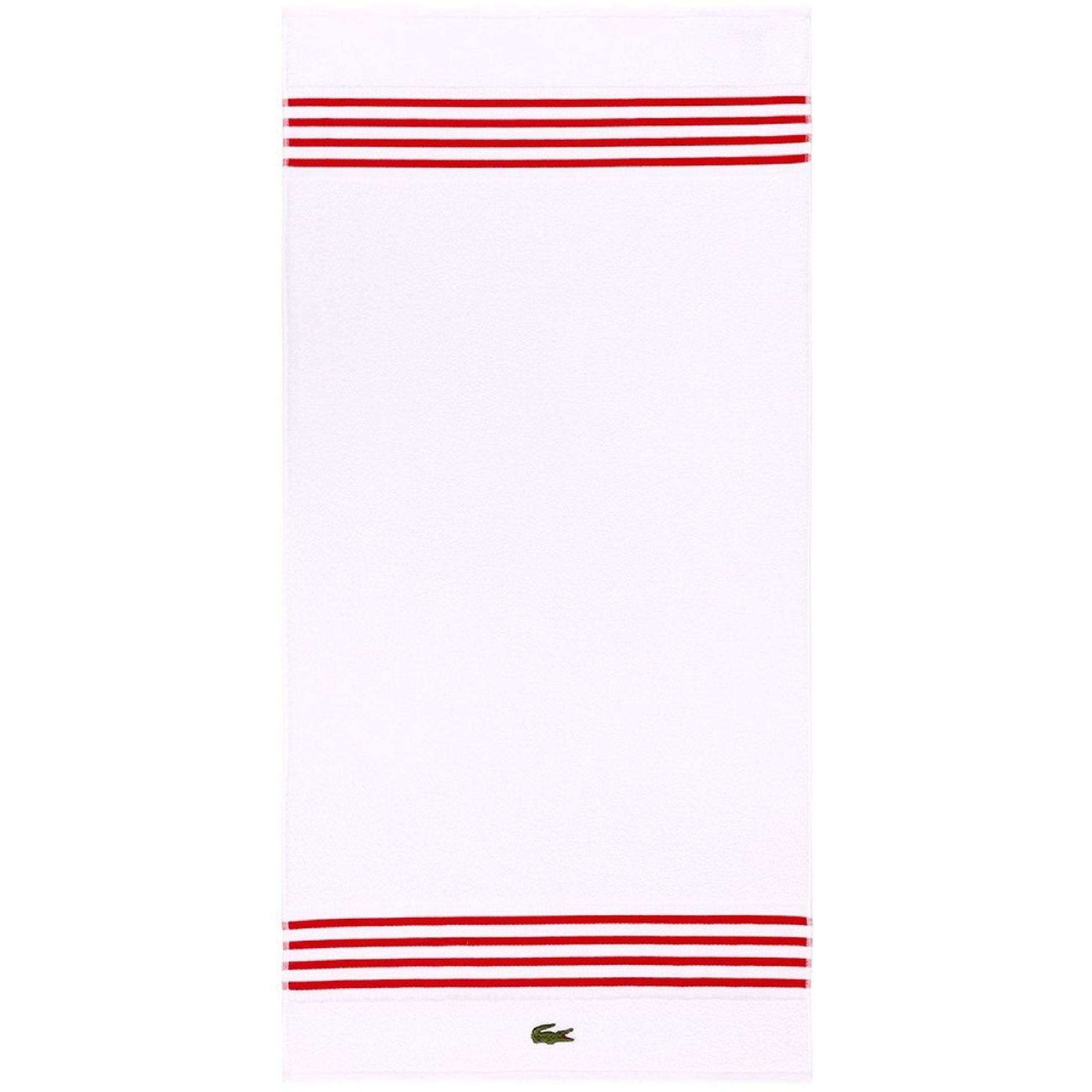 Lacoste L Courtline Duschtuch