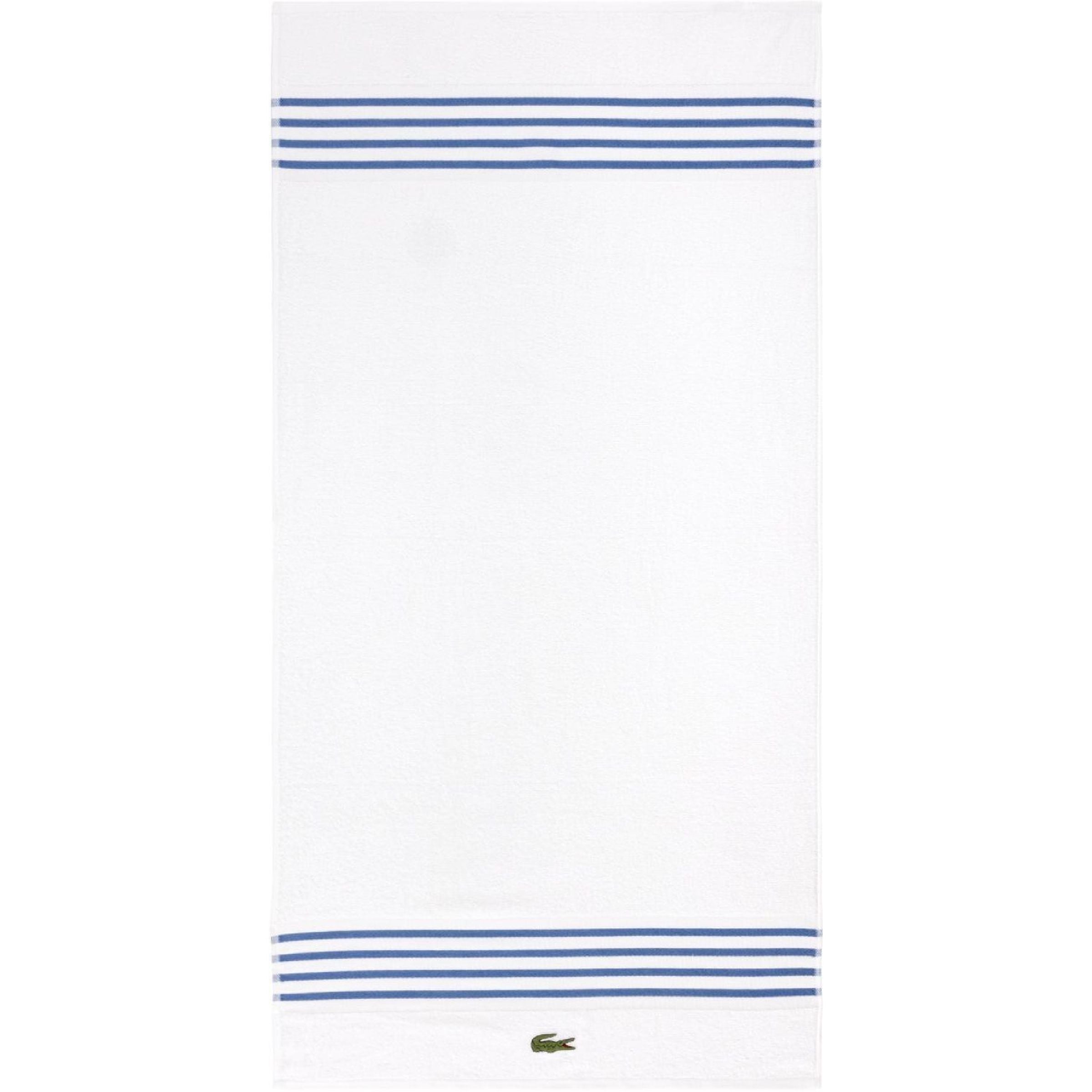 Lacoste L Courtline Duschtuch