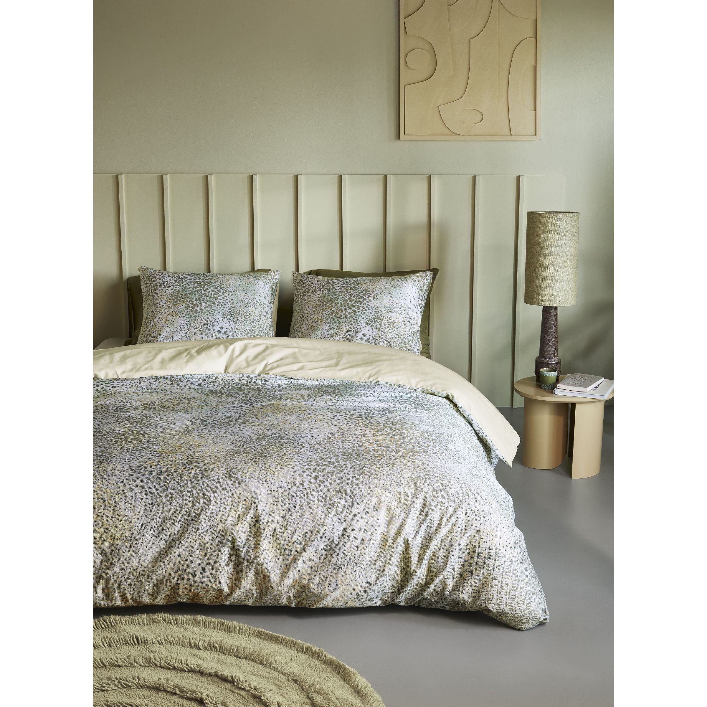 Beddinghouse Sia Bettwäsche-Set aus Mako-Satin
