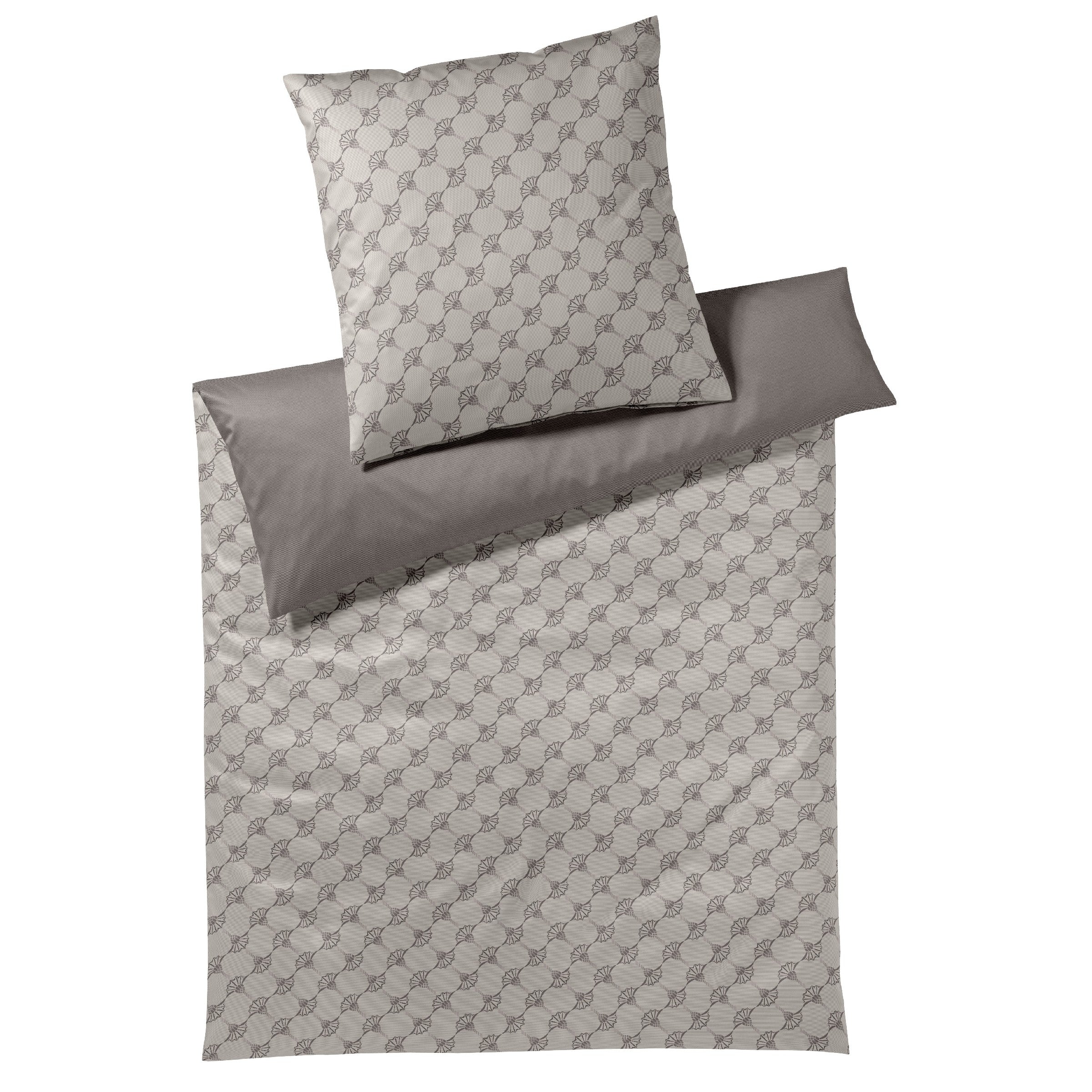 JOOP! Cornflower Double Bettwäsche aus Mako-Satin