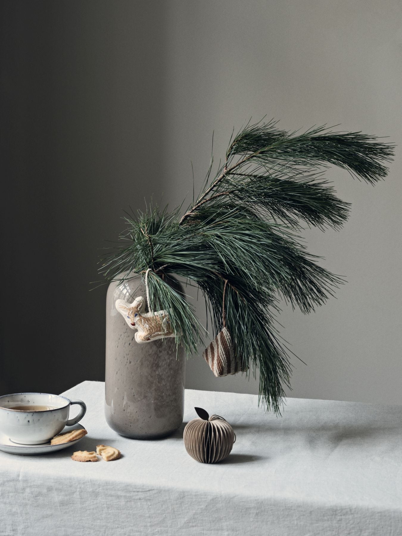 Broste Copenhagen Nordic Sand Salat Schale