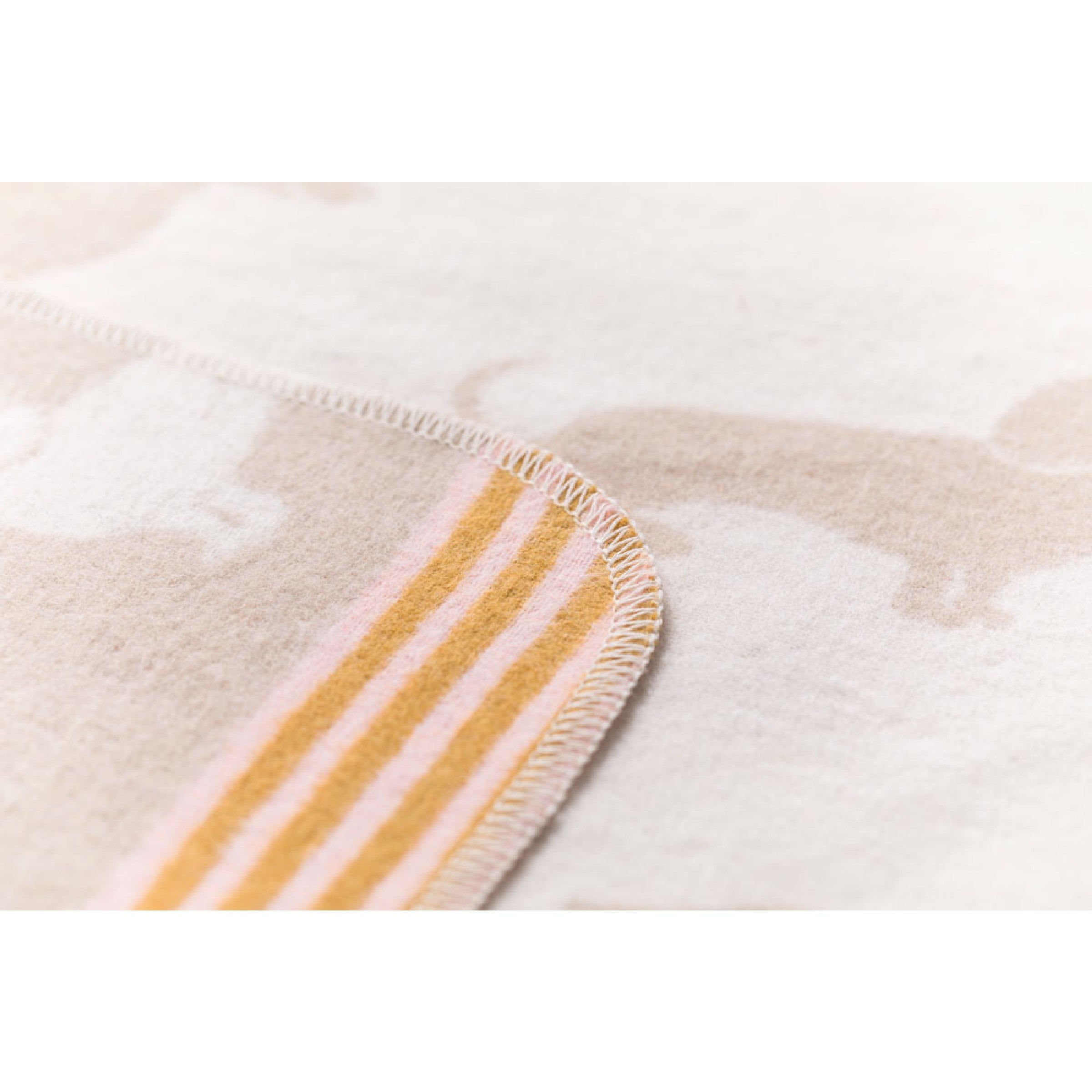 David Fussenegger JUWEL Dackel Babydecke