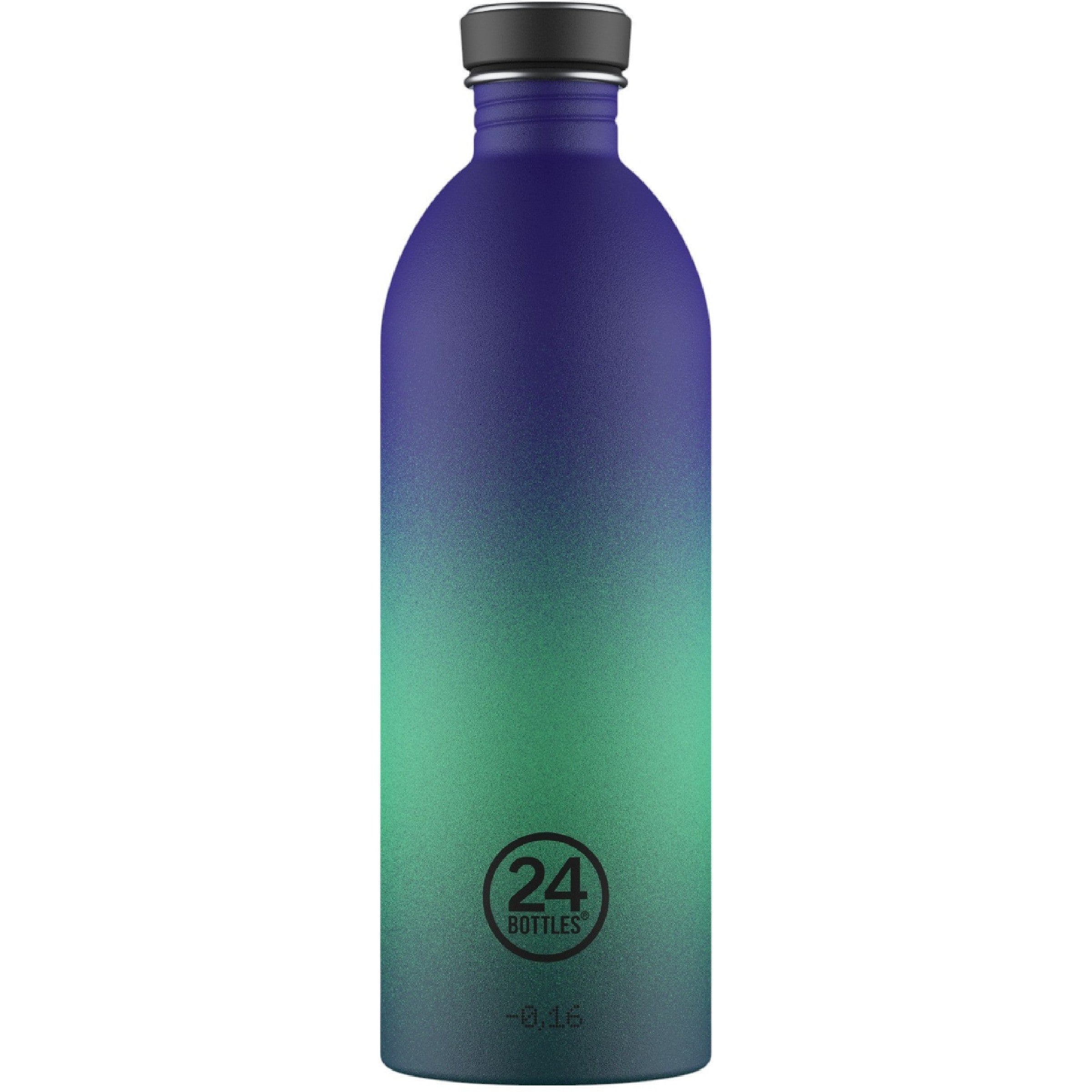 24 Bottles Urban Bottle Pattern Collection Trinkflasche