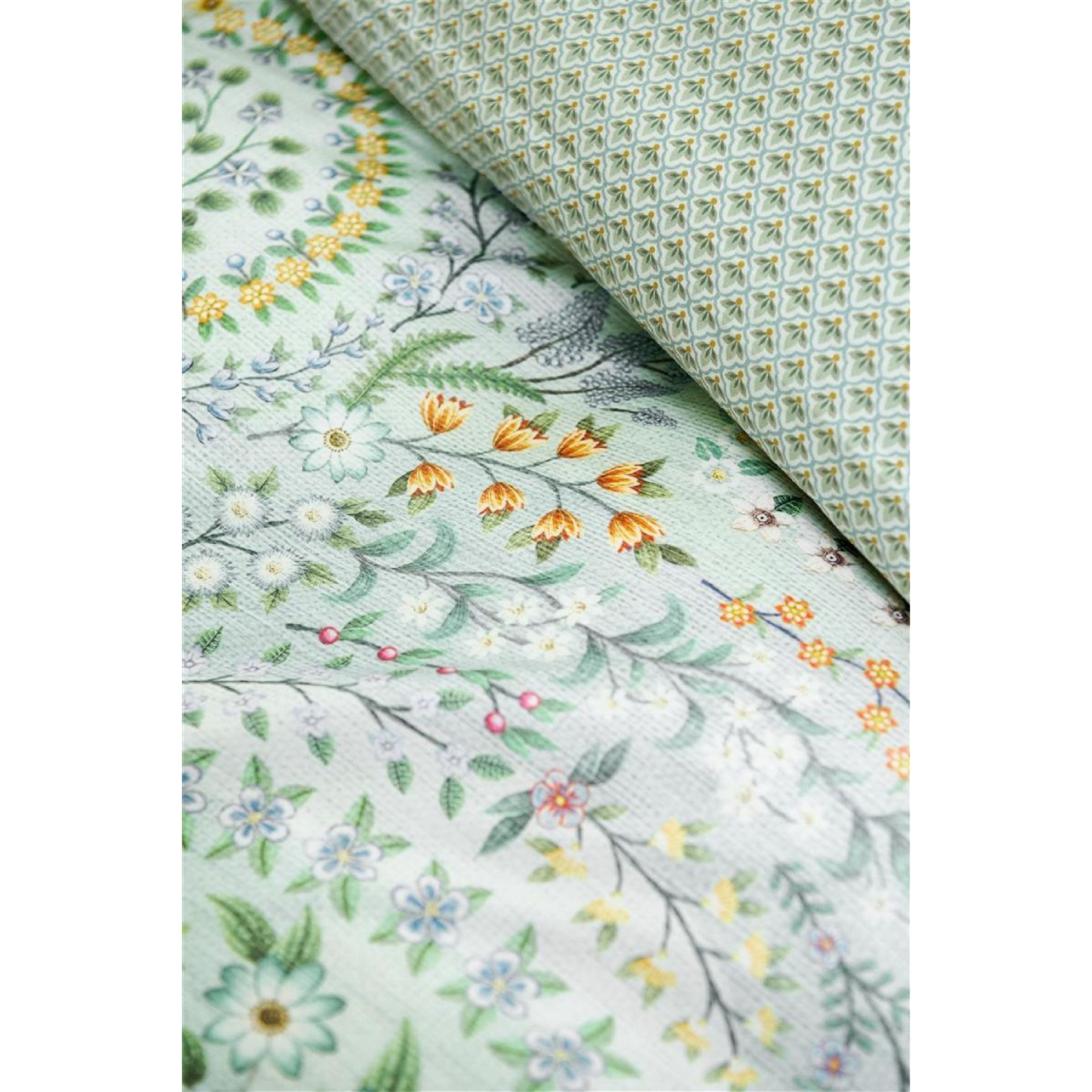 Pip Studio Alfombra Bettwäsche-Set aus Perkal