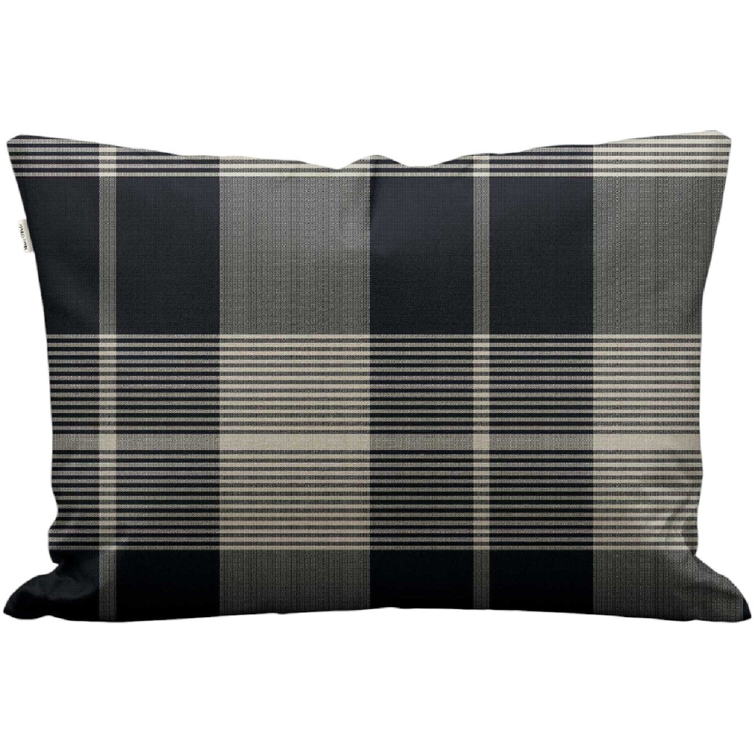 Marc O'Polo Alvar Kopfkissenbezug aus Bio-Baumwoll-Flanell