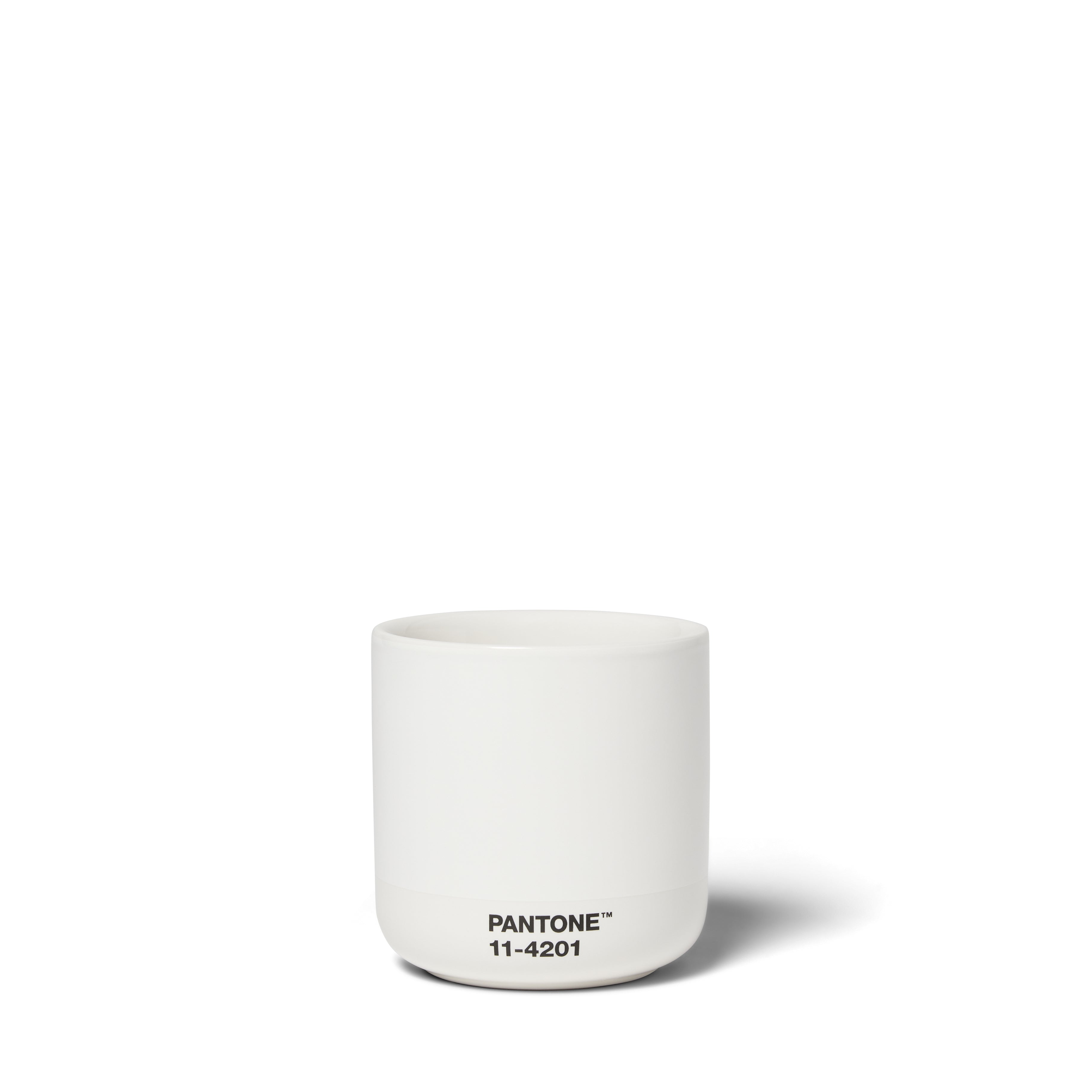 Pantone Cortado Porzellan-Thermobecher Color of the Year 2026 – AMBIENDO