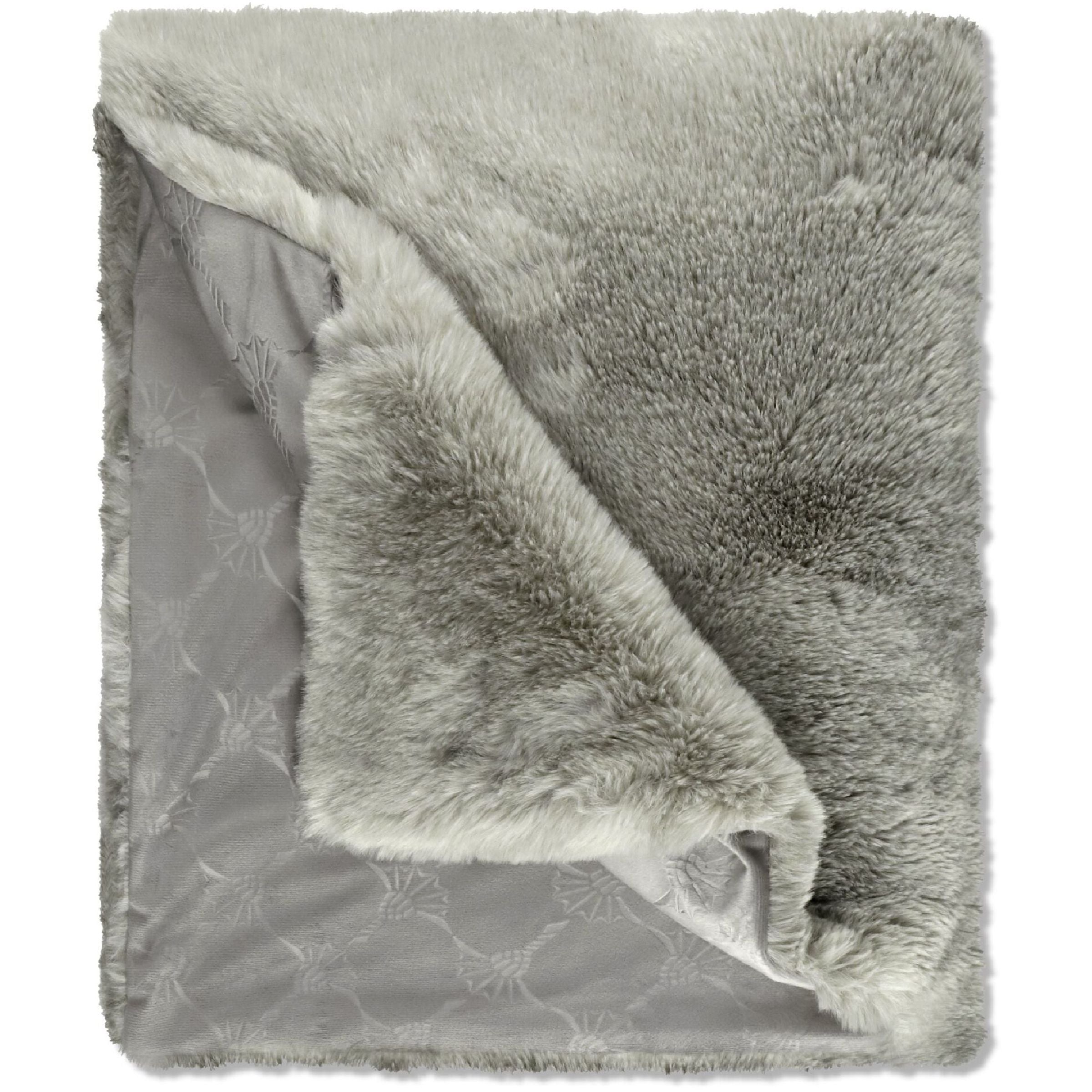 JOOP! Living Embrace Plaid