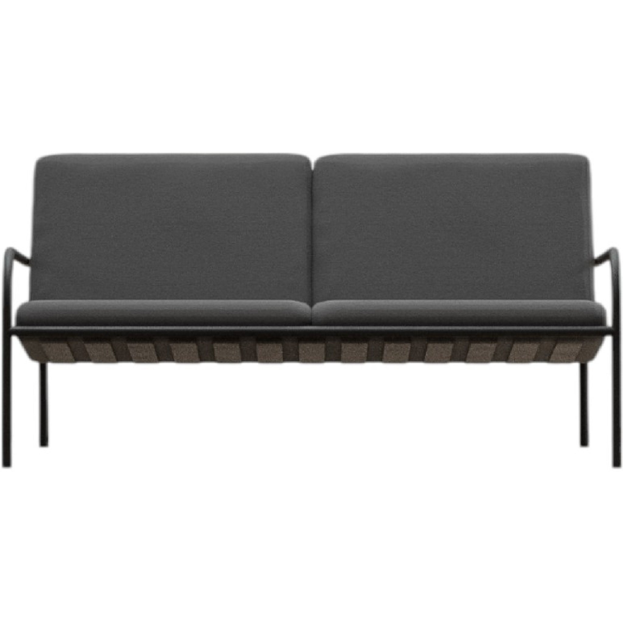 Metallbude CRUZ Lounge Sofa Outdoor AMBIENDO