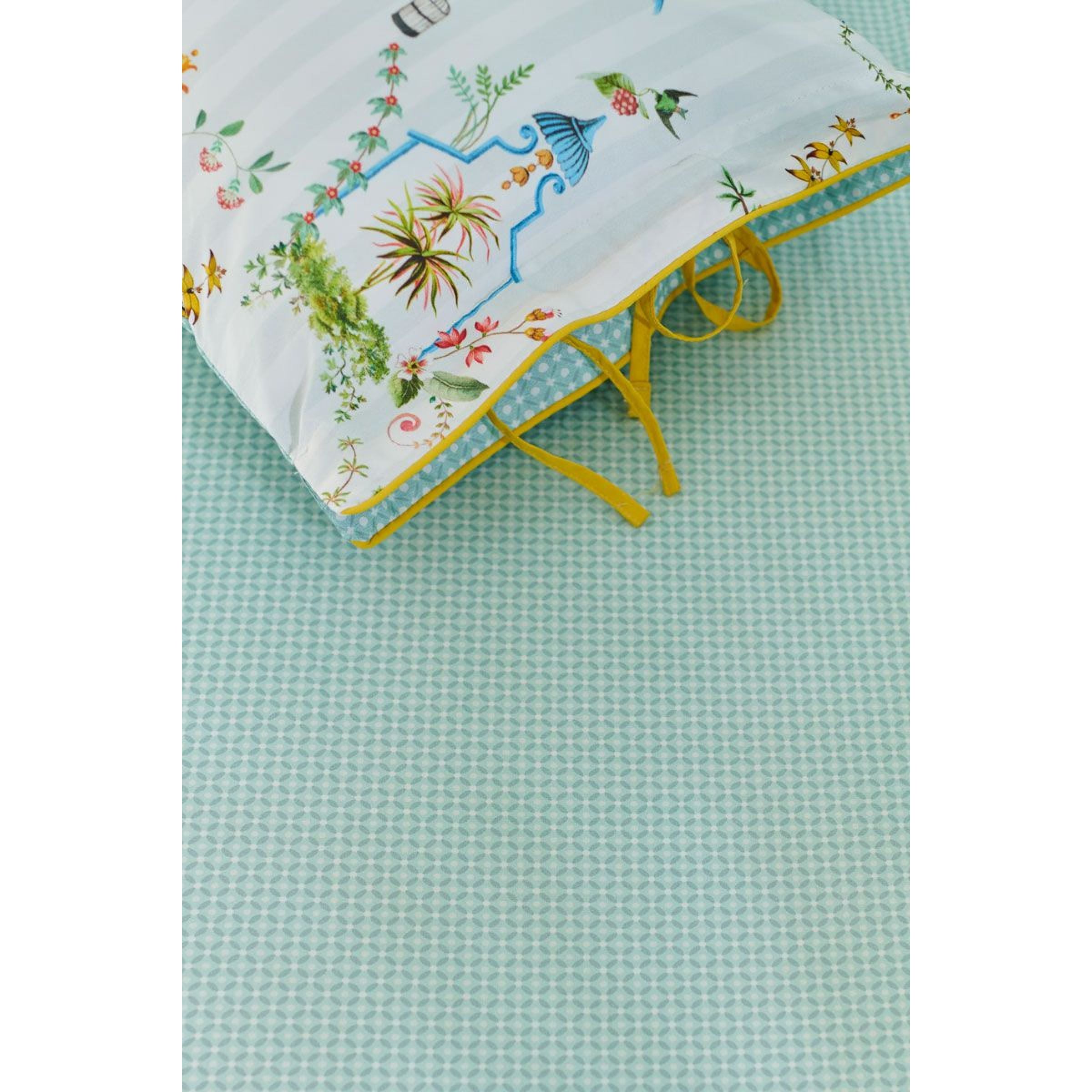 Pip Studio Cross Stitch Spannbettlaken