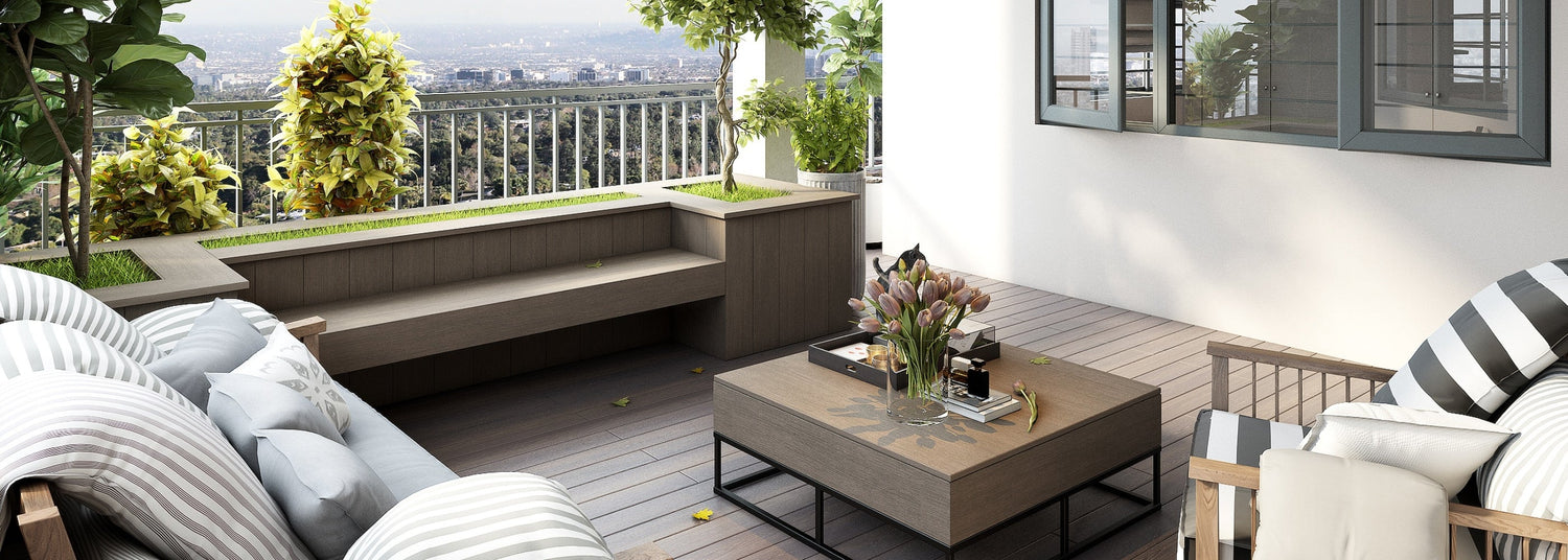 Den Sommer ausklingen lassen - die letzten Tage im Garten genießen