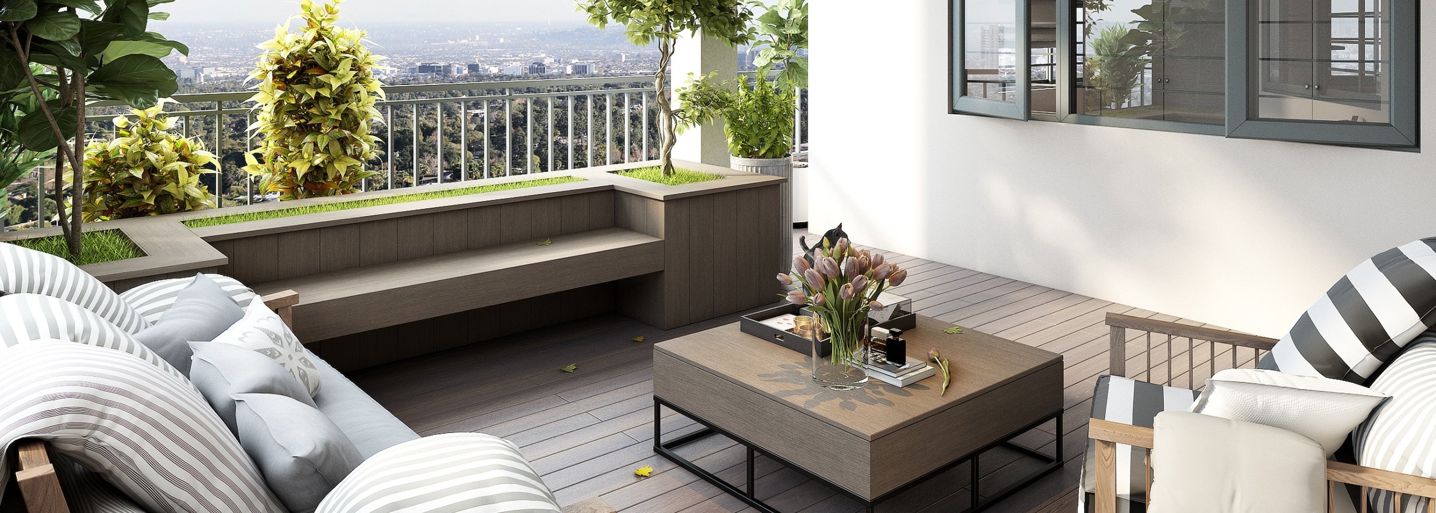 Den Sommer ausklingen lassen - die letzten Tage im Garten genießen