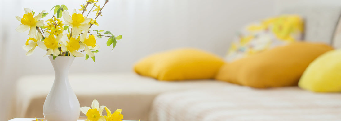 Frische Frühlingstrends – So bringst du Leichtigkeit in dein Zuhause - AMBIENDO
