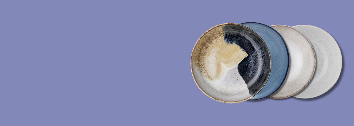 Geschirrtrends 2025 – Stilvoll genießen mit nachhaltigem Design - AMBIENDO