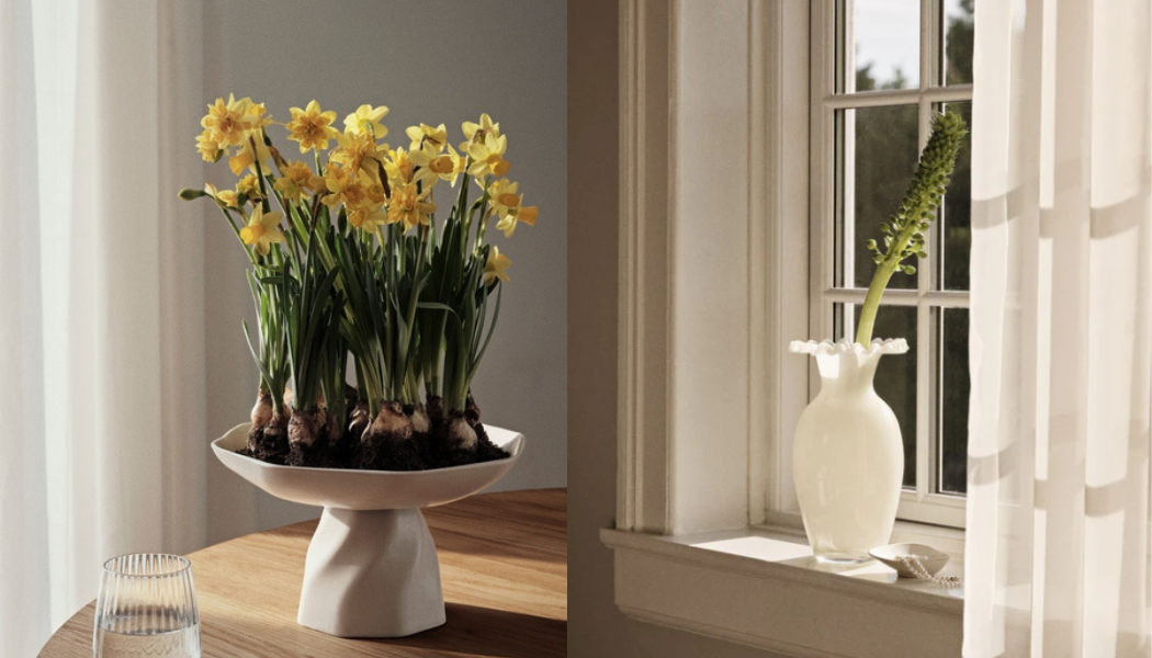 Frühling zuhause – So bringst du frische Farben & Leichtigkeit in deine Räume