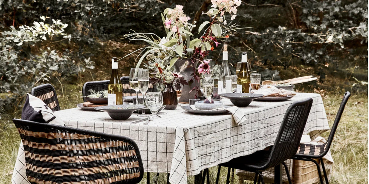 Outdoor Dining für alle Fälle – 8 Ideen für deinen Essplatz unter freiem Himmel