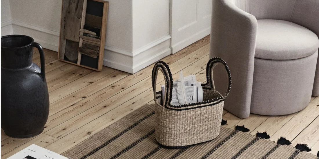 Ordnung und Stil - so bringst du Ruhe in dein Zuhause