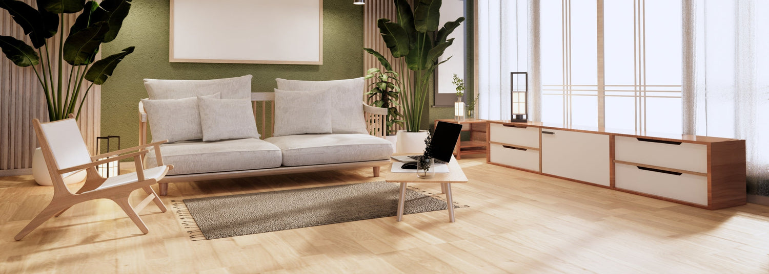 Ordnung und Harmonie im Zuhause - wie Minimalismus glücklich macht