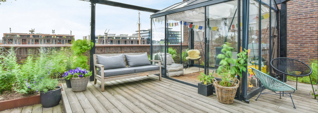 Terrassen Lounge 2025 – So wird dein Außenbereich zur Wohlfühloase - AMBIENDO