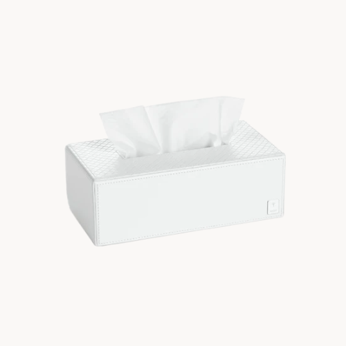 Kosmetik- & Taschentuchboxen