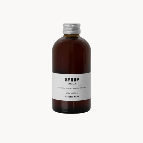 Nicolas Vahé Sirup