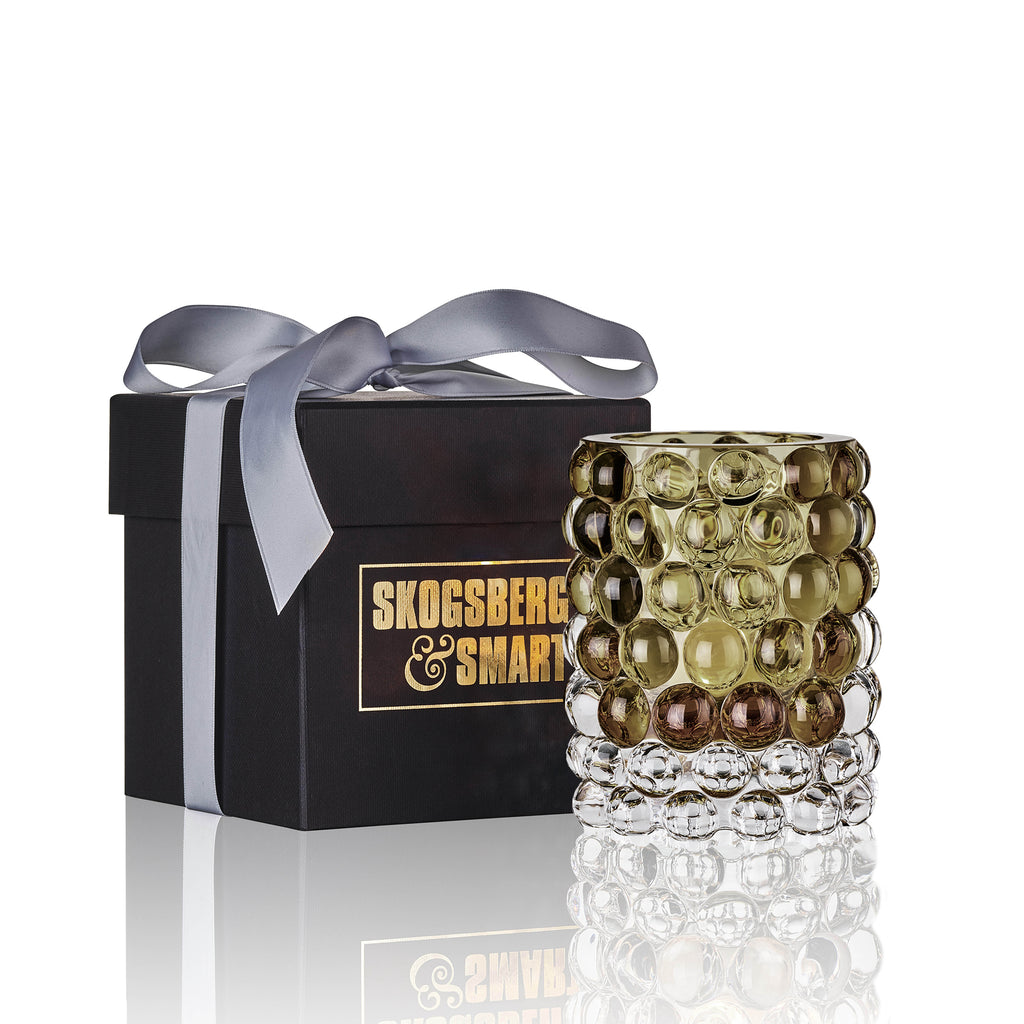 Skogsberg&Smart Hurricane Boule Vase Mini