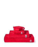 LEXINGTON Original Handtuch rot