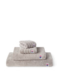 LEXINGTON Original Handtuch dunkelgrau