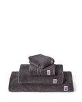 LEXINGTON Original Handtuch charcoal