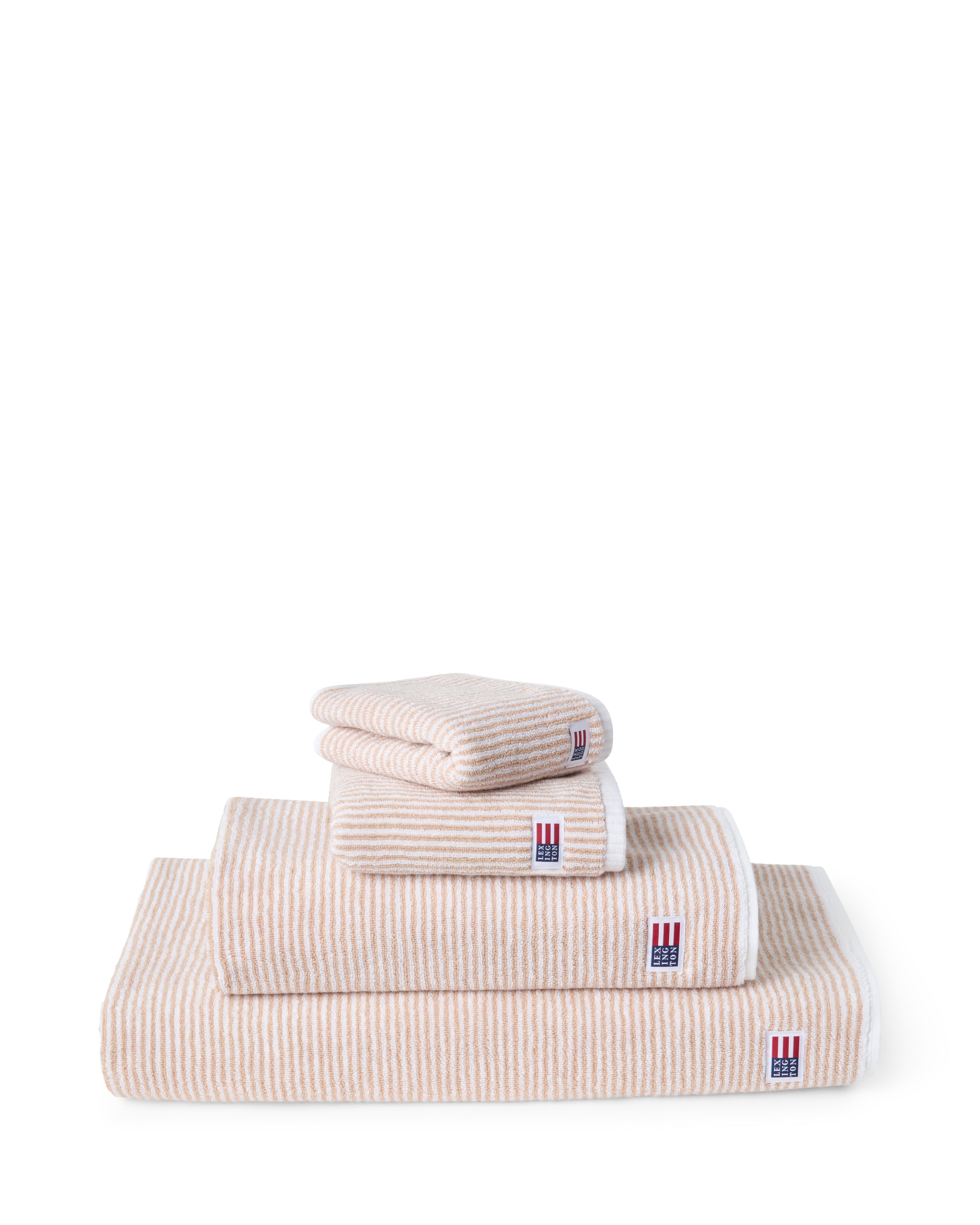 LEXINGTON Original Towel Striped Badetuch