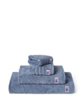 LEXINGTON Original Handtuch steel blue