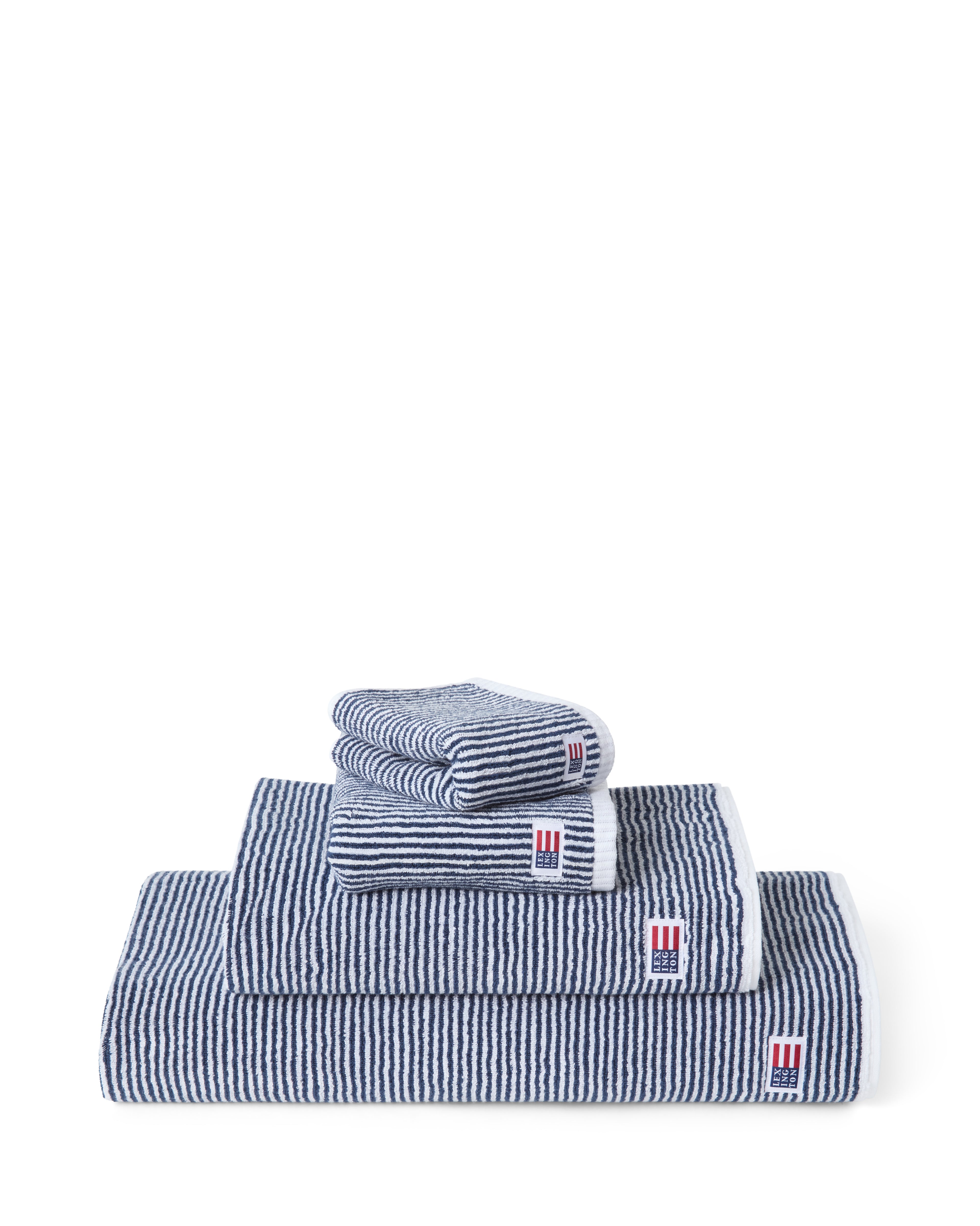 Lexington Original Striped Badetuch