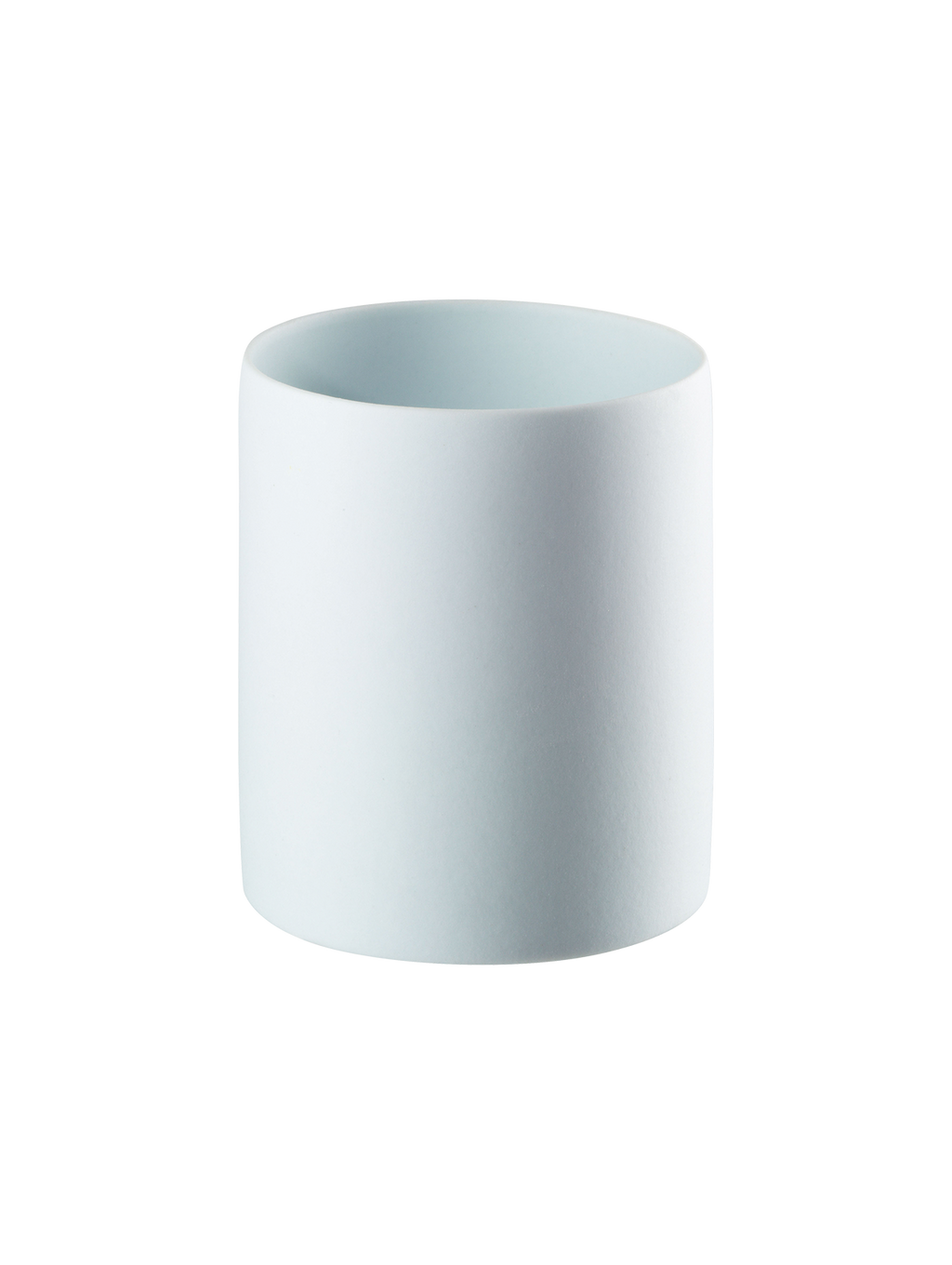 ASA whitematt Windlicht
