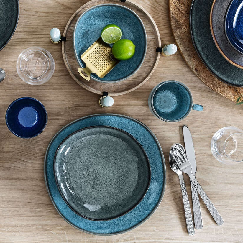 like. by Villeroy & Boch Lave Schale flach klein