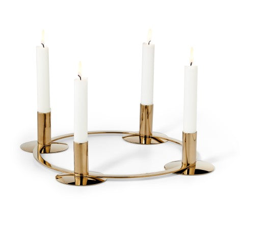 Philippi La Serena Adventskranz, 2 in 1
