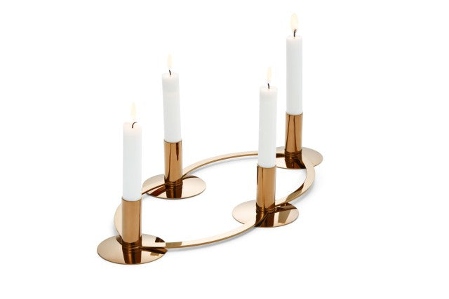 Philippi La Serena Adventskranz, 2 in 1