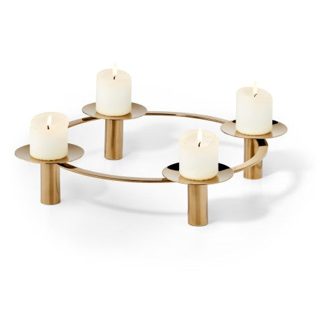 Philippi La Serena Adventskranz, 2 in 1