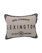 LEXINGTON Hotel Do Not Disturb Sham Kissenhülle