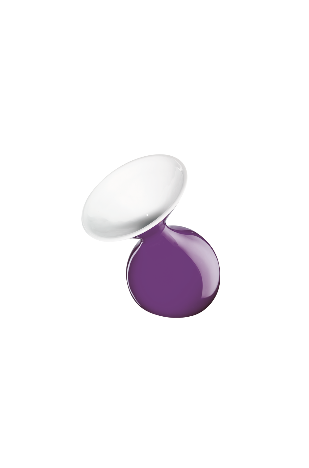 ASA colored Tischvase